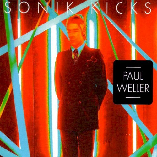 Album Poster | Paul Weller | That Dangerous Age