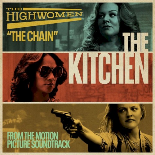 Album Poster | The Highwomen | The Chain