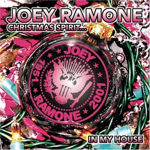 Album Poster | Joey Ramone | Christmas (Baby Please Come Home)