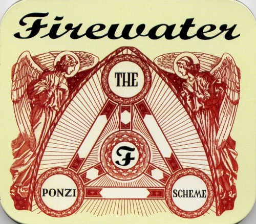 Album Poster | Firewater | Caroline