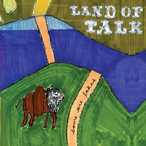 Album Poster | Land Of Talk | Some Are Lakes