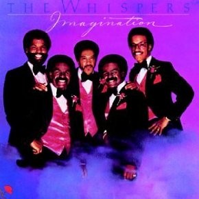 Album Poster | The Whispers | It's A Love Thing