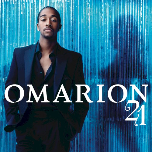 Album Poster | Omarion | Ice Box
