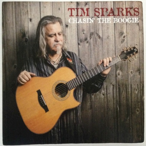 Album Poster | Tim Sparks | Reckless Persuasion