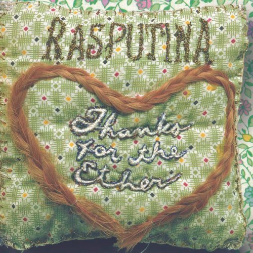 Album Poster | Rasputina | Transylvanian Concubine