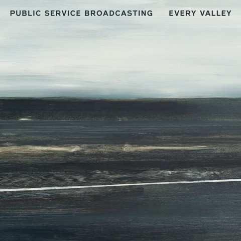 Album Poster | Public Service Broadcasting | All Out
