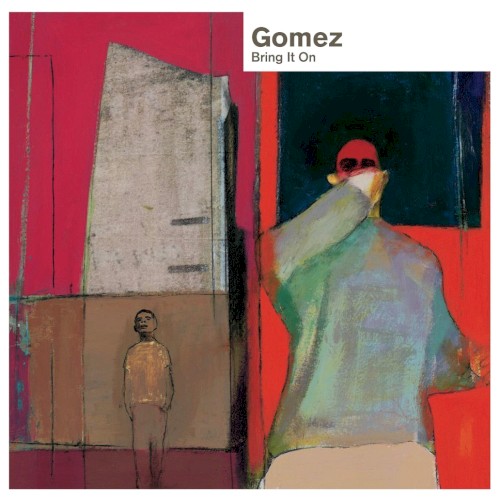 Album Poster | Gomez | Get Myself Arrested