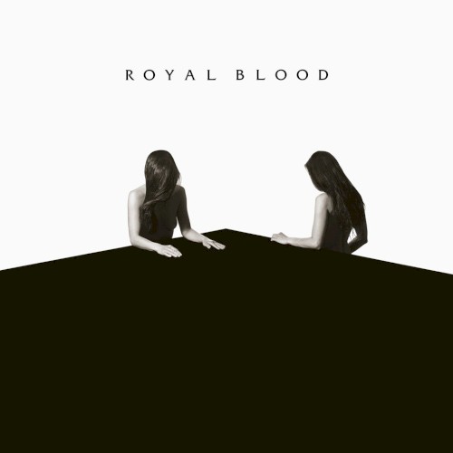 Album Poster | Royal Blood | Lights Out