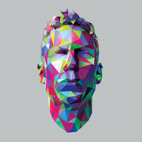 Album Poster | Jamie Lidell | What A Shame