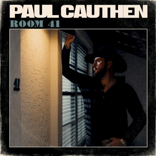 Album Poster | Paul Cauthen | COCAINE COUNTRY DANCING