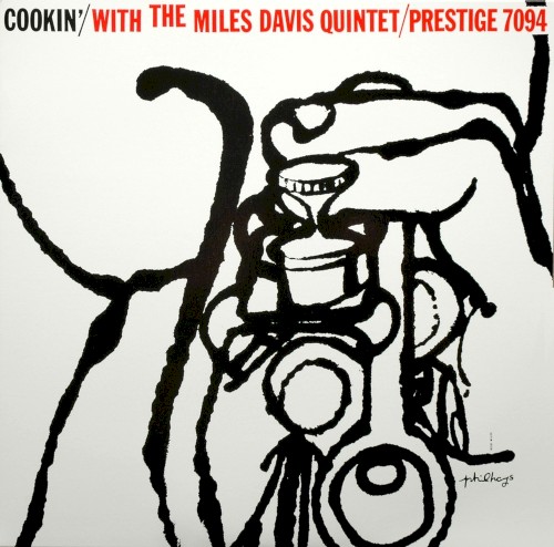 Album Poster | Miles Davis Quintet | Airegin