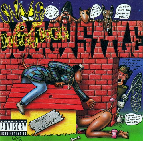 Album Poster | Snoop Dogg | Gin and Juice