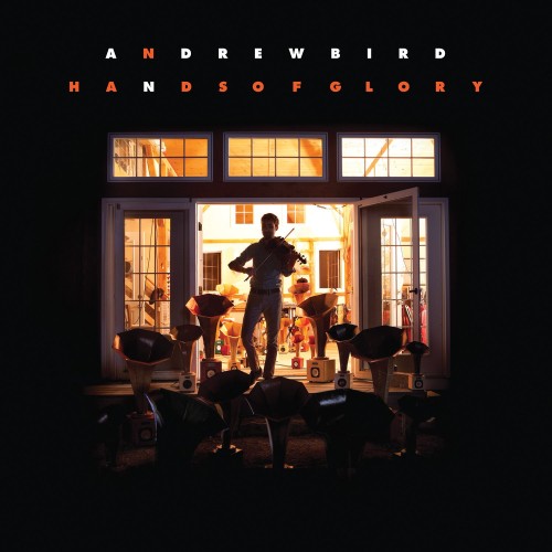 Album Poster | Andrew Bird | When That Helicopter Comes