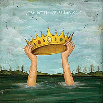 Album Poster | Josh Ritter | Ground Don't Want Me