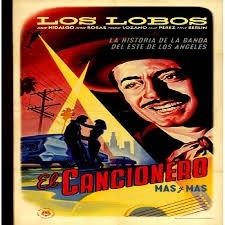 Album Poster | Los Lobos | La Bamba
