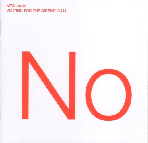 Album Poster | New Order | Jetstream