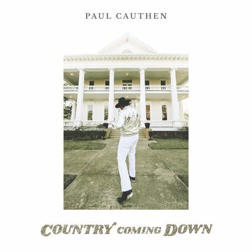 Album Poster | Paul Cauthen | High Heels