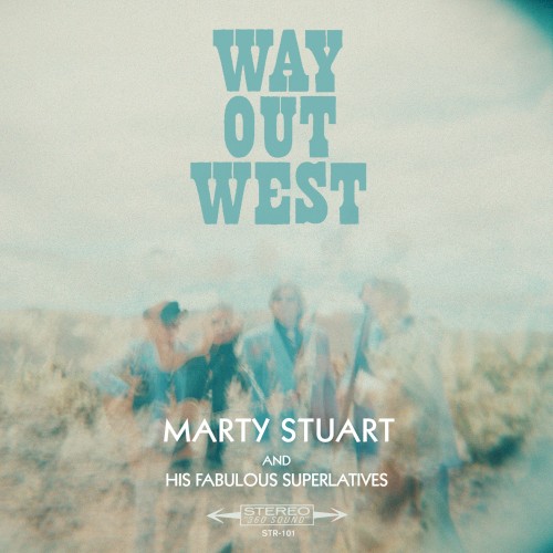 Album Poster | Marty Stuart | Whole Lotta Highway