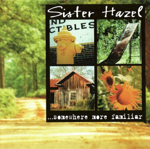 Album Poster | Sister Hazel | All For You