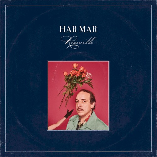 Album Poster | Har Mar Superstar | Sleight of Hand