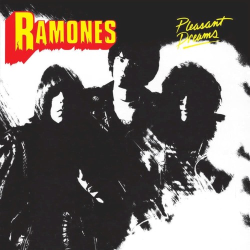 Album Poster | Ramones | We Want The Airwaves