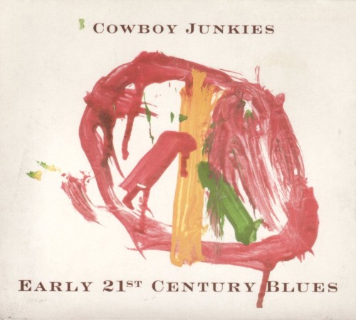 Album Poster | Cowboy Junkies | Two Soldiers