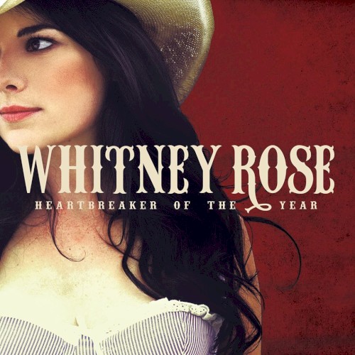 Album Poster | Whitney Rose | Only Just a Dream