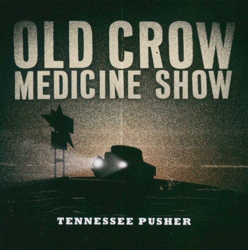 Album Poster | Old Crow Medicine Show | Highway Halo