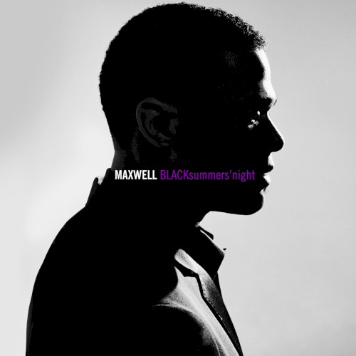 Album Poster | Maxwell | Bad Habits