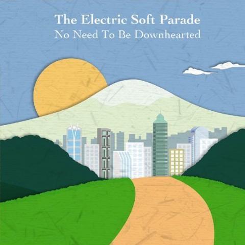 Album Poster | The Electric Soft Parade | Misunderstanding