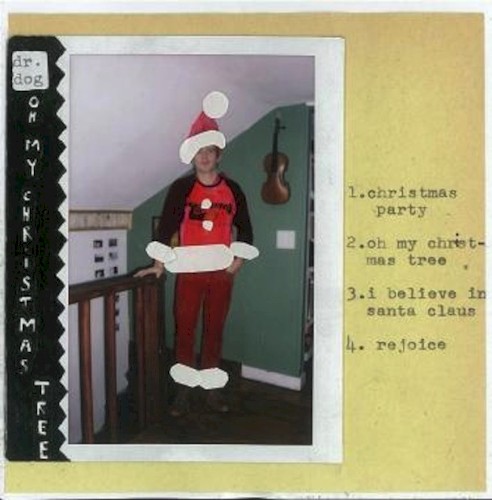 Album Poster | Dr. Dog | I Believe In Santa Claus
