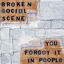 Album Poster | Broken Social Scene | Looks Just Like the Sun