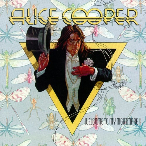 Album Poster | Alice Cooper | Devil's Food