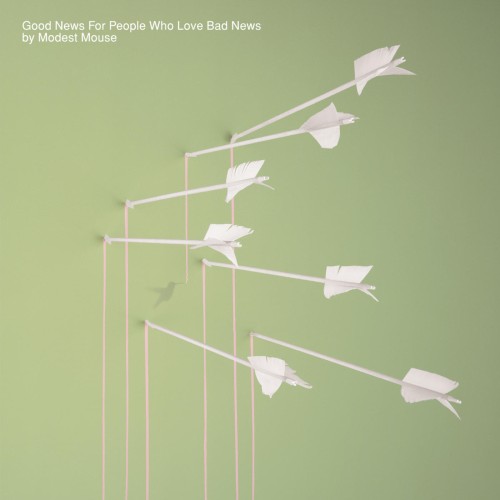 Album Poster | Modest Mouse | Float On