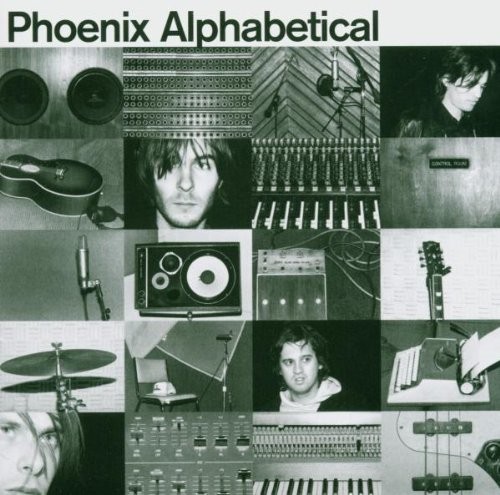 Album Poster | Phoenix | (You Can't Blame It On) Anybody
