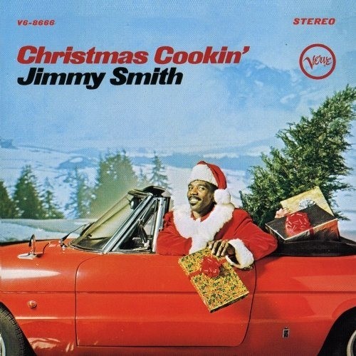 Album Poster | Jimmy Smith | Jingle Bells