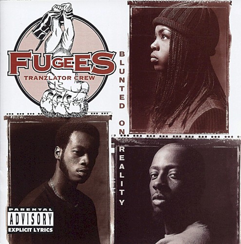 Album Poster | Fugees | Nappy Heads (Remix)