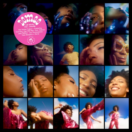 Album Poster | Demae | Basic Love