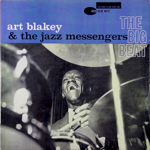 Album Poster | Art Blakey and the Jazz Messengers | The Chess Players