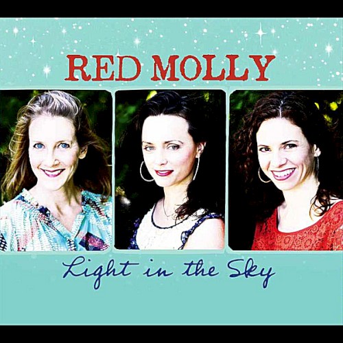 Album Poster | Red Molly | Walk Beside Me