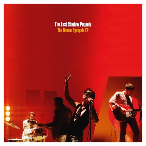 Album Poster | The Last Shadow Puppets | Is This What You Wanted