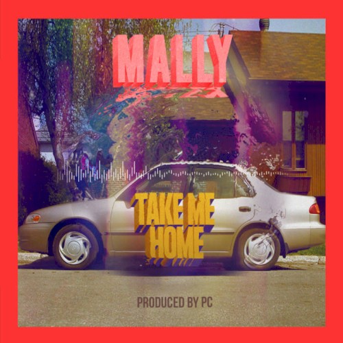 Album Poster | MaLLy | Take Me Home