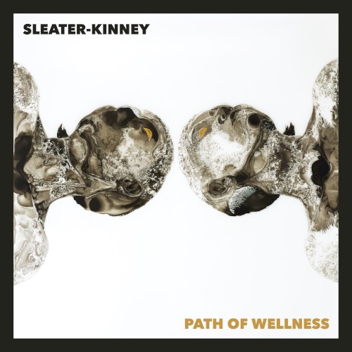 Album Poster | Sleater-Kinney | Worry With You