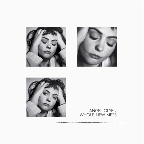 Album Poster | Angel Olsen | Waving, Smiling