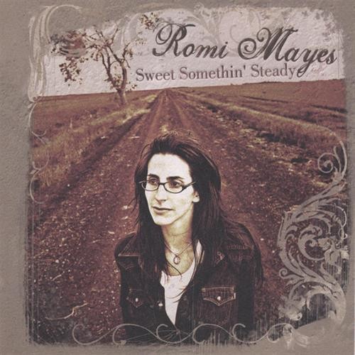 Album Poster | Romi Mayes | Long Way Home