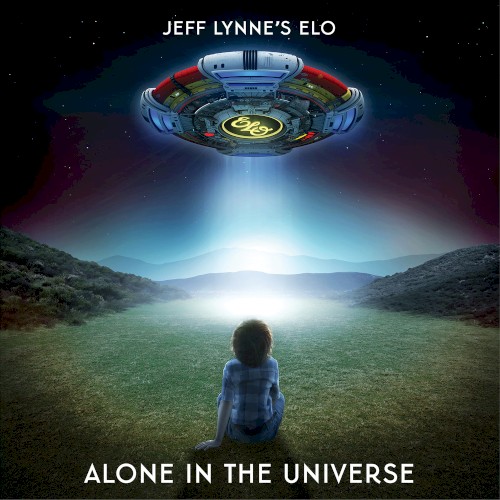 Album Poster | Jeff Lynne's ELO | When I Was a Boy