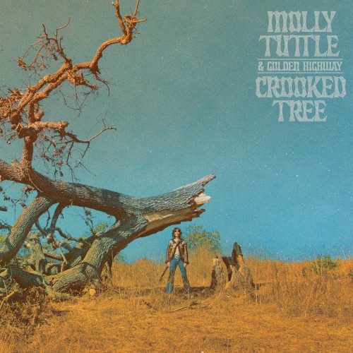 Album Poster | Molly Tuttle and Golden Highway | Crooked Tree