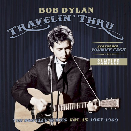 Album Poster | Bob Dylan | Big River [Take 1]
