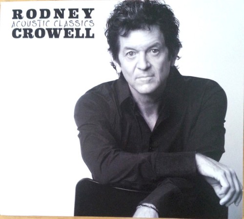Album Poster | Rodney Crowell | Lovin' All Night