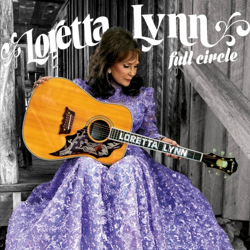 Album Poster | Loretta Lynn | Lay Me Down